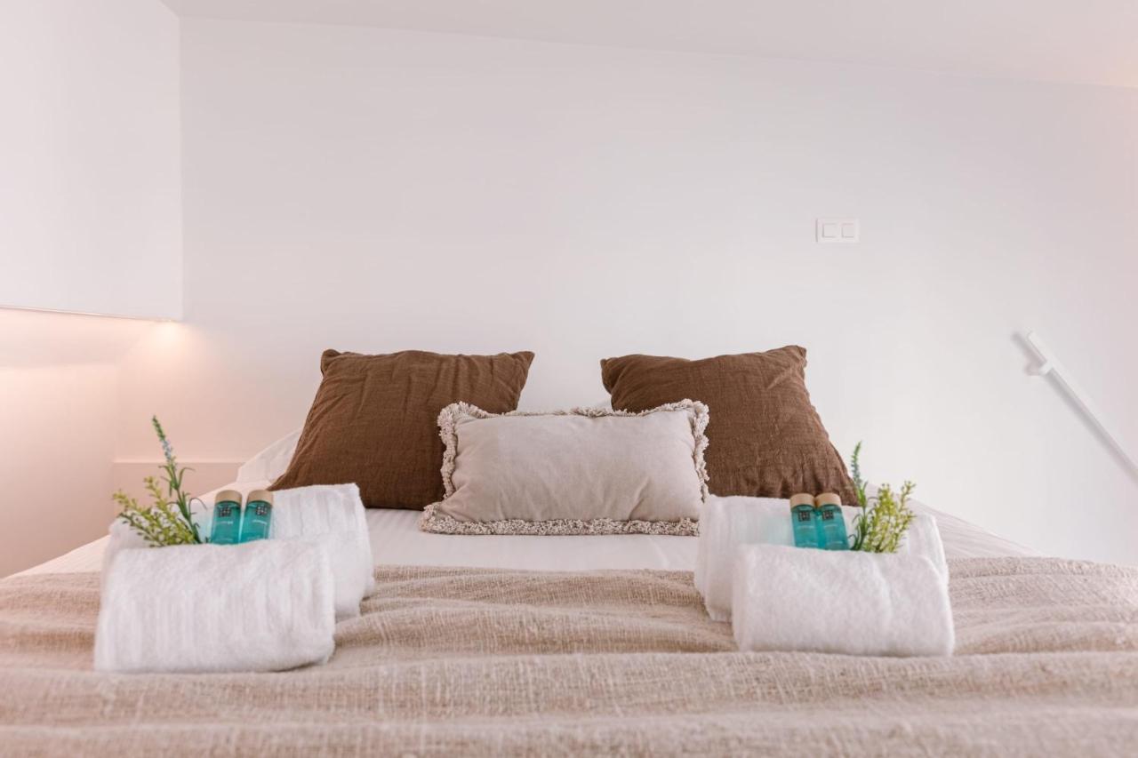 Renovated Apartment In The Heart Of Gent Exteriör bild